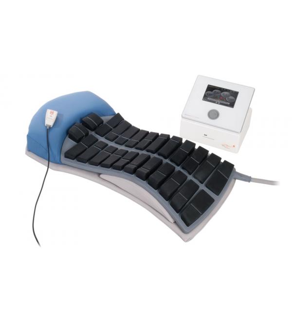 Das BackUP! Ruckensystem mit der Relax-Software-Version